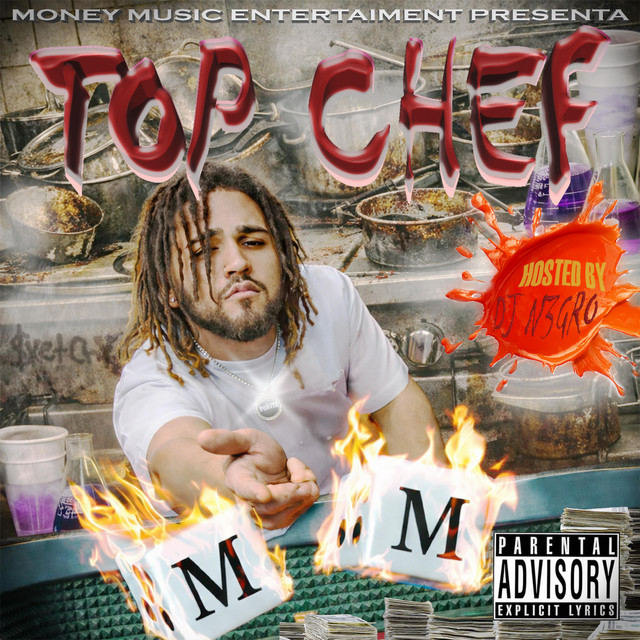 Top Chef Hosted by DJ N3GRO