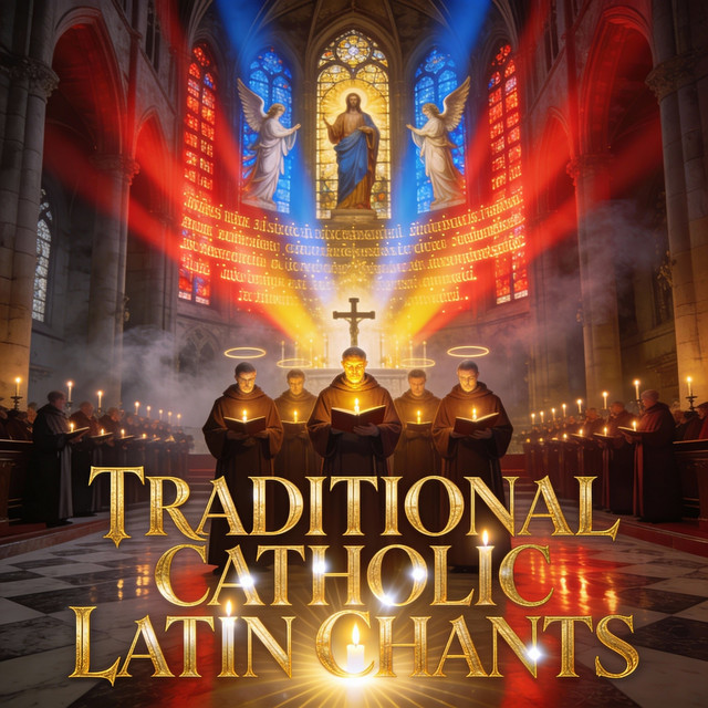 Cover art for Traditional — Traditional Catholic Chants For Healing and Meditation