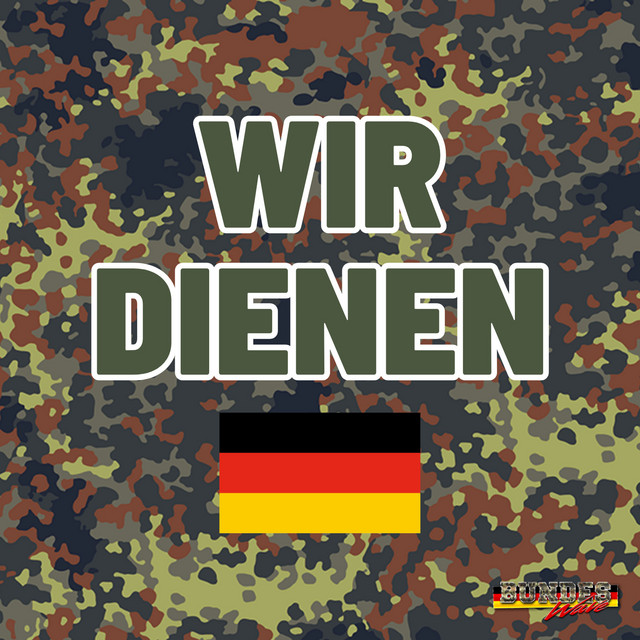 Wir Dienen Deutschland cover art