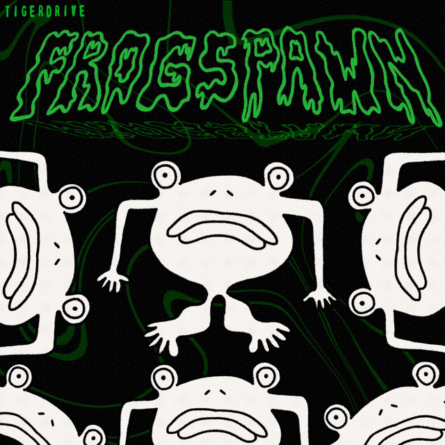 Frogspawn cover art