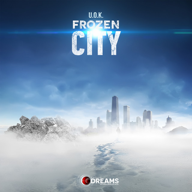Frozen City cover art