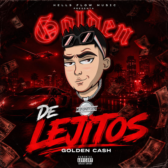 DE LEJITOS - Los de la Nazza & HellsFlow Music Remix