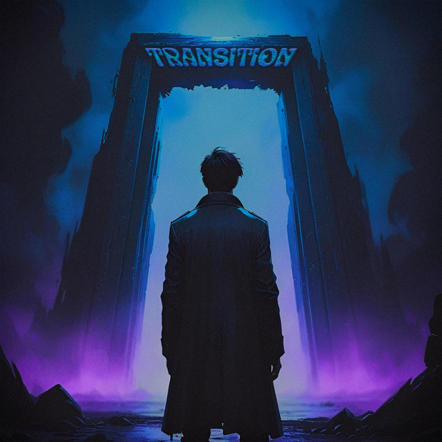 TRANSITION cover art