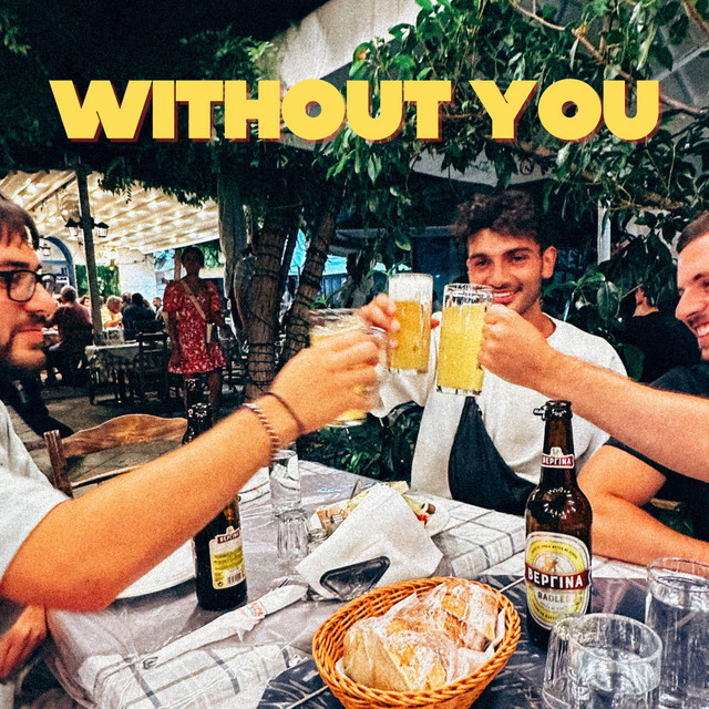 WITHOUT YOU cover