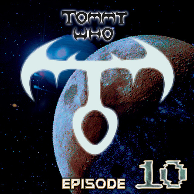 EPISODE 10 - In The Batcave cover art