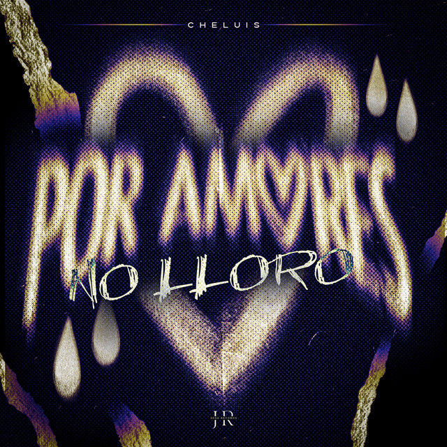 Por Amores No Lloro cover art