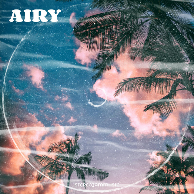 Обкладинка: Airy — StereojamMusic