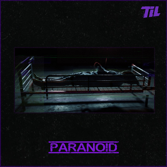 Paranoid cover art