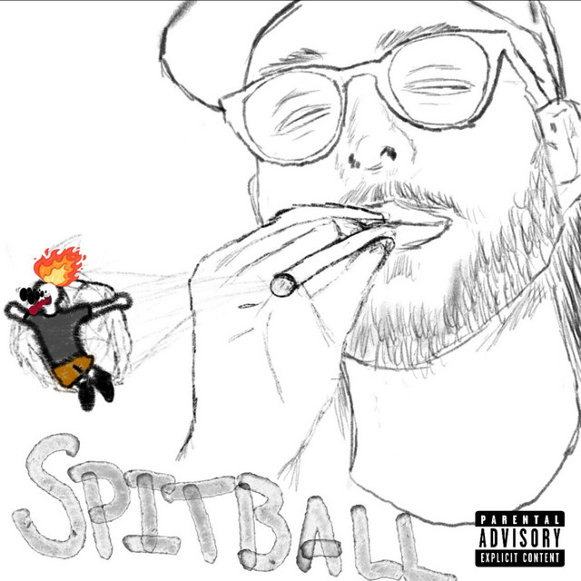 SPITBALL cover art