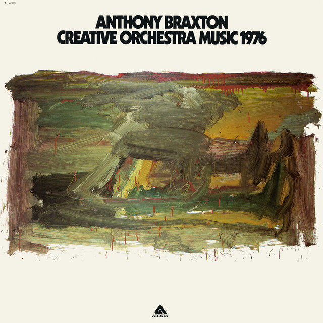 Creative Orchestra Music 1976 cover art