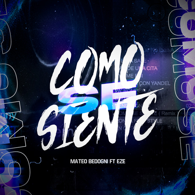 Como Se Siente - Remix