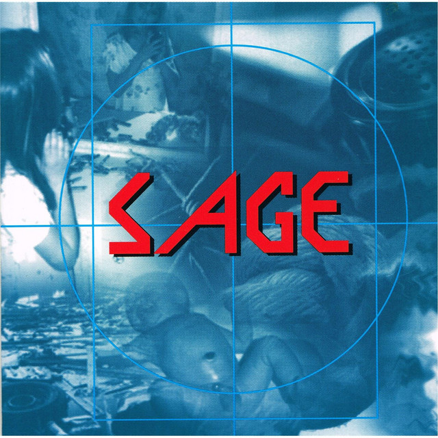 Cacophony cover art