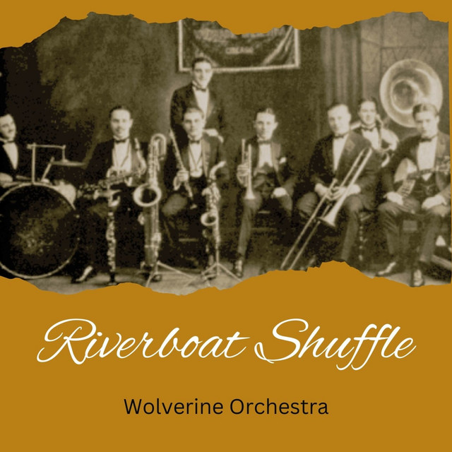 Riverboat Shuffle cover