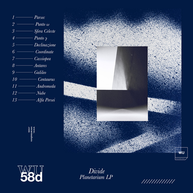 Planetarium LP cover art