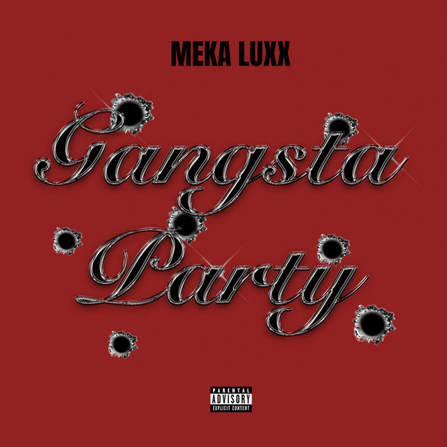 GANGSTA PARTY artwork