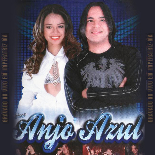 Forro Anjo Azul (Ao Vivo em Imperatriz - MA) cover art