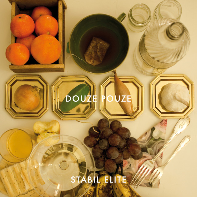 Douze Pouze cover art