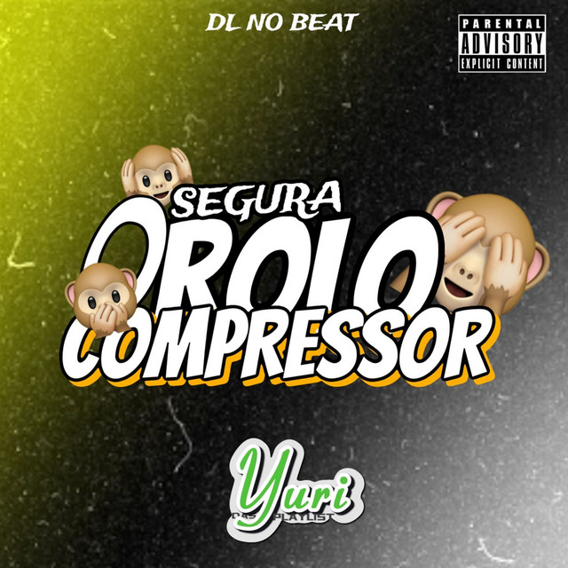 Segura o Rolo Compressor