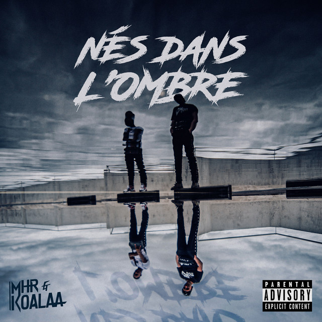 Nés dans l'ombre cover art