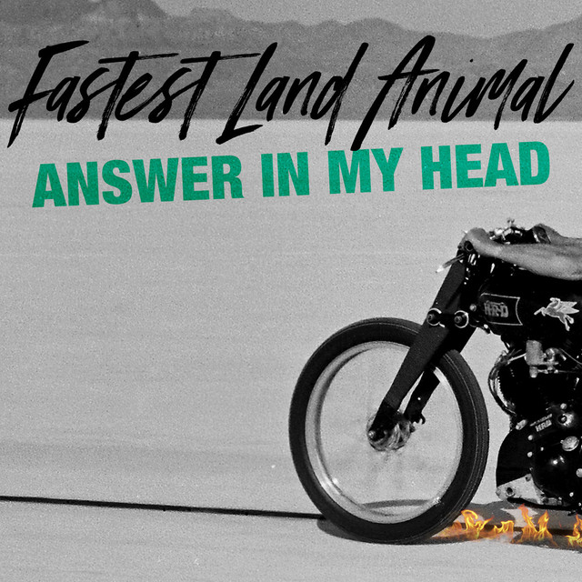 Answer in My Head cover art