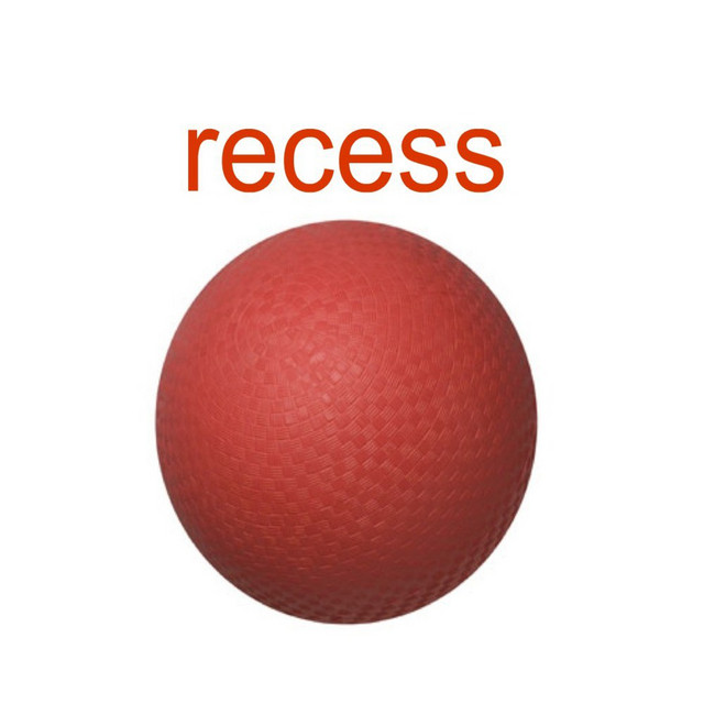 Recess cover art