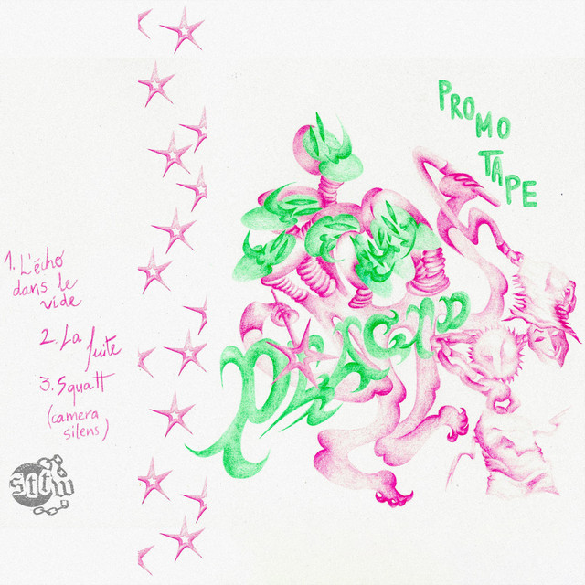 Promo Tape cover art