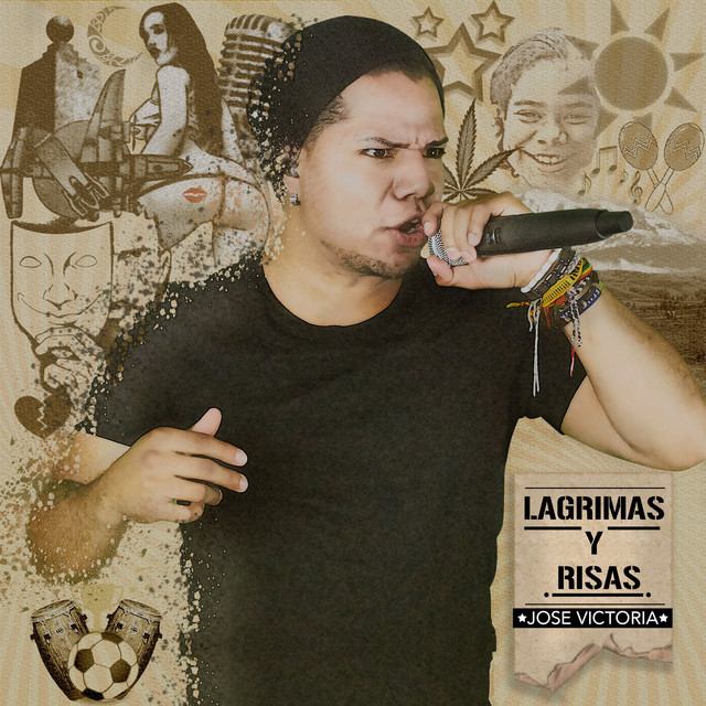 Lagrimas y Risas cover art