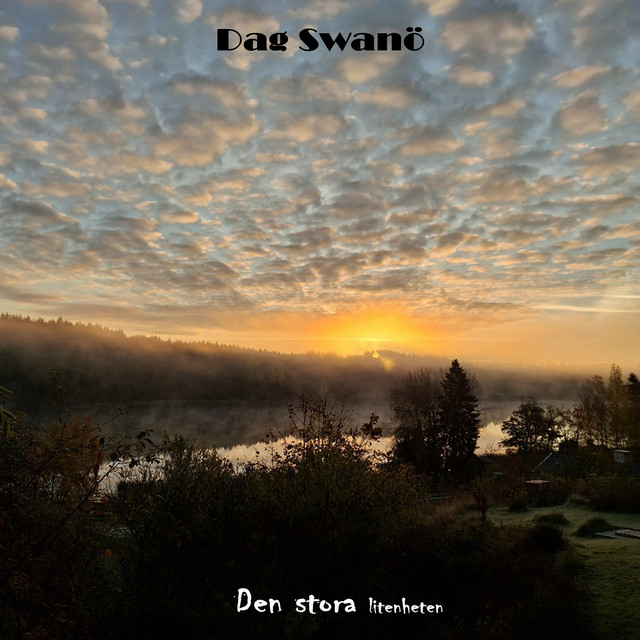 Den stora litenheten cover art