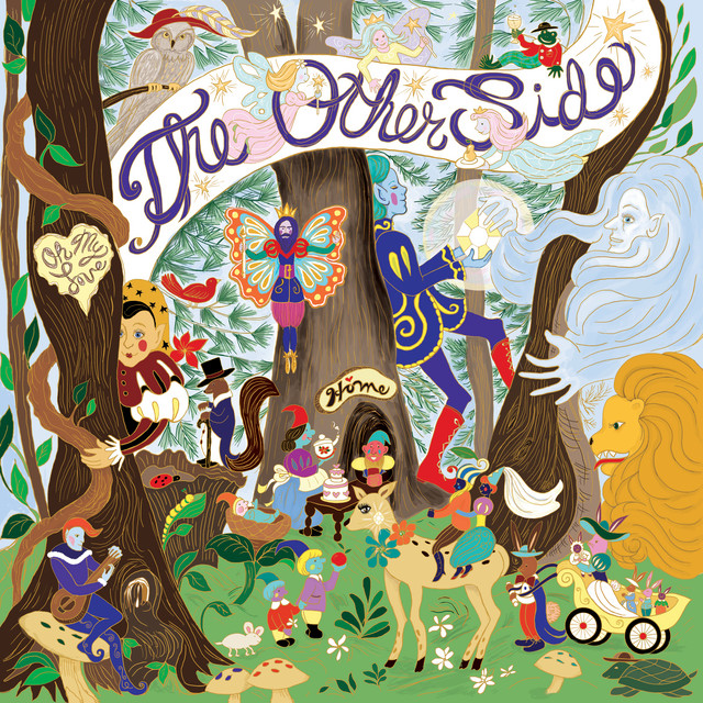 The Other Side cover art