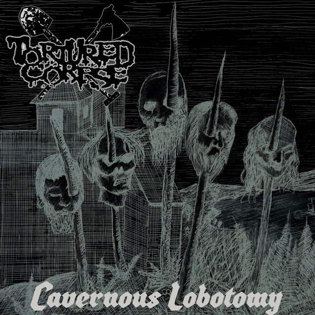 Cavernous Lobotomy cover