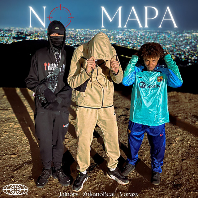 NO MAPA