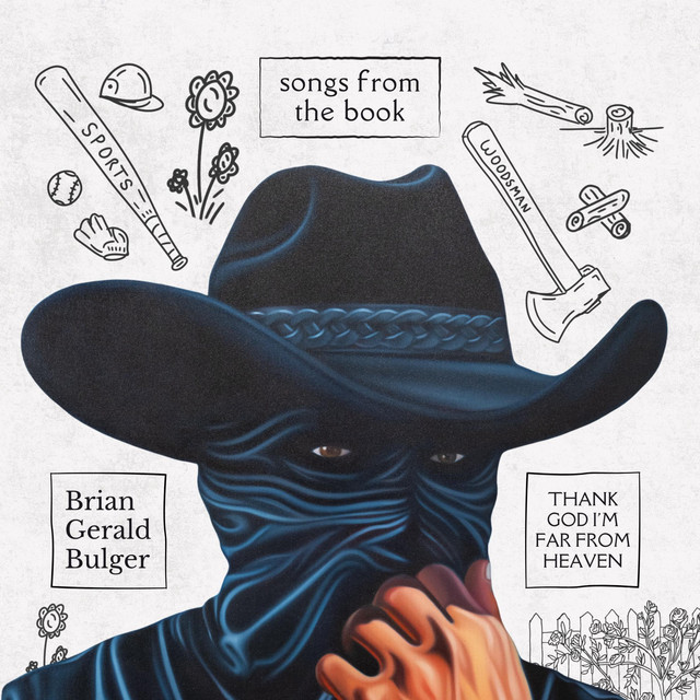 Songs from the Book: Thank God I'm Far From Heaven cover art