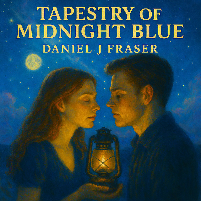 Daniel J Fraser, Belle – Tapestry of Midnight Blue