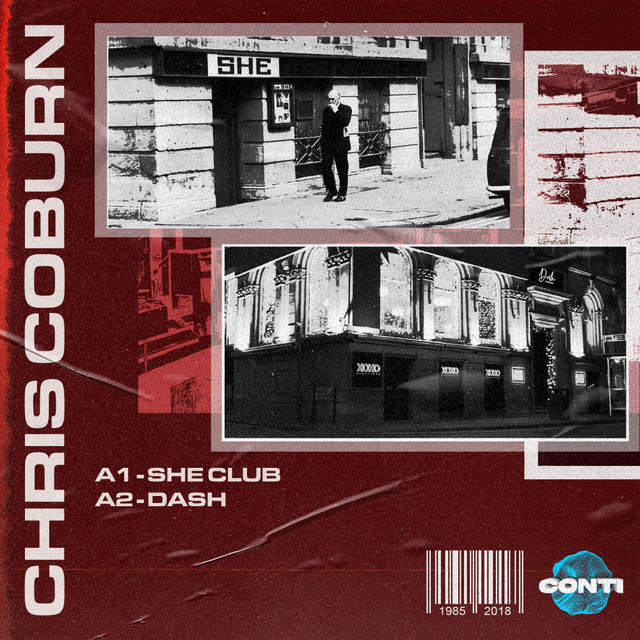 She Club album art