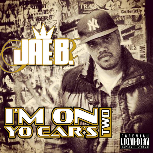 I'm on Yo Ears 2 cover art