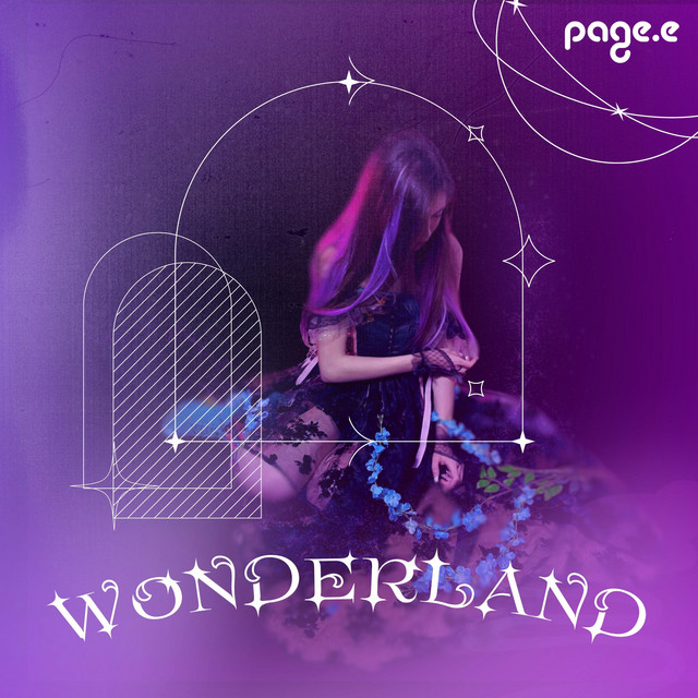 WONDERLAND - Single by page.e | Spotify
