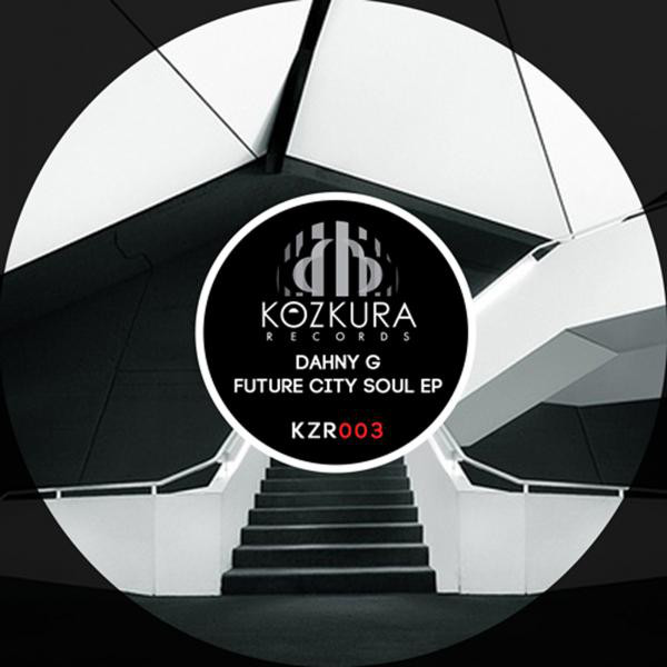 Future City - Original Mix cover art