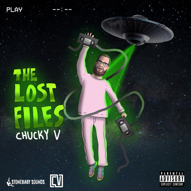 The Lost Files cover art