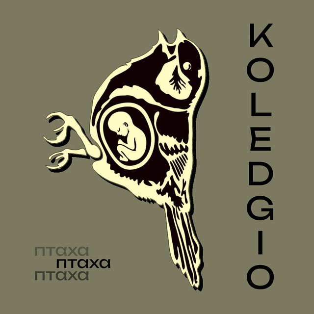 Обкладинка: Птаха — Koledgio