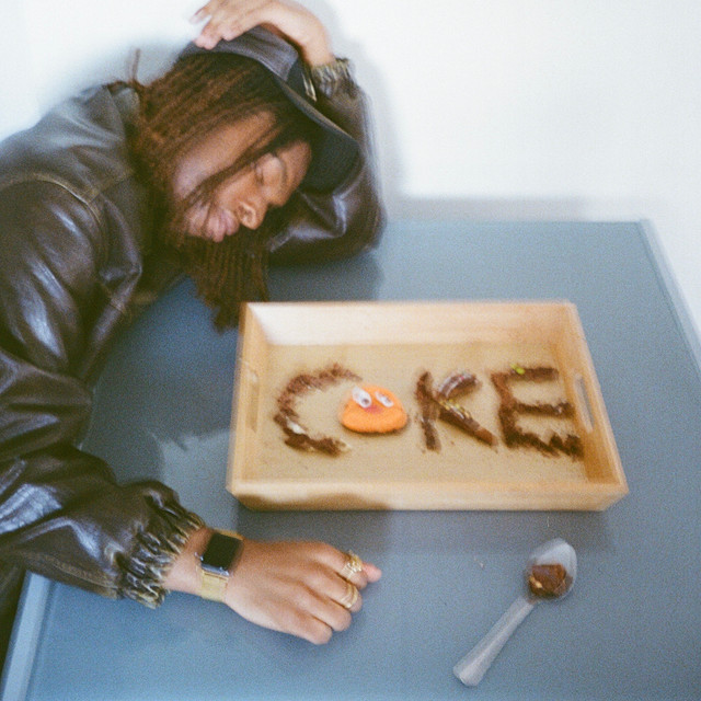 CAKE cover art