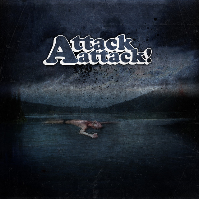 Attack Attack cover art