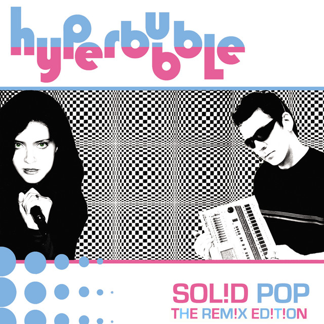 Solid Pop - The Remix Edition cover art