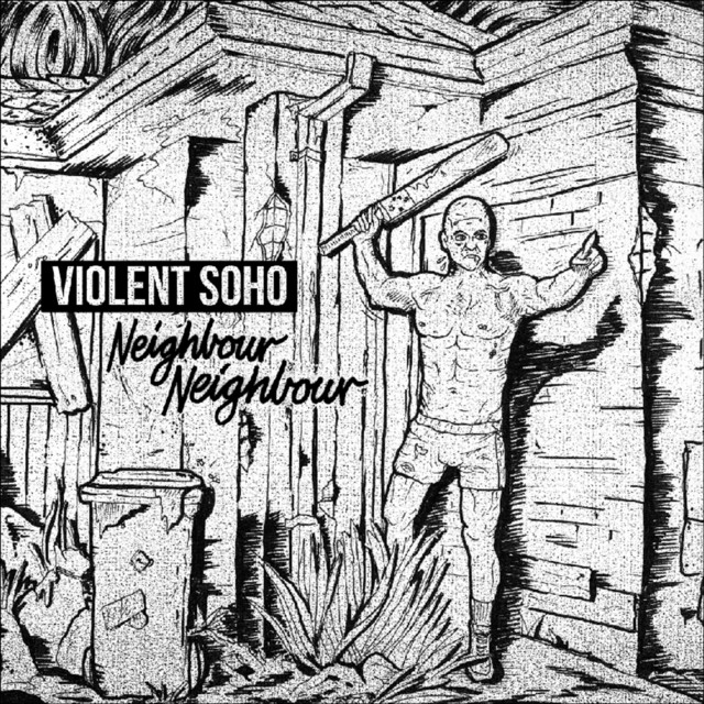Neighbour Neighbour cover art