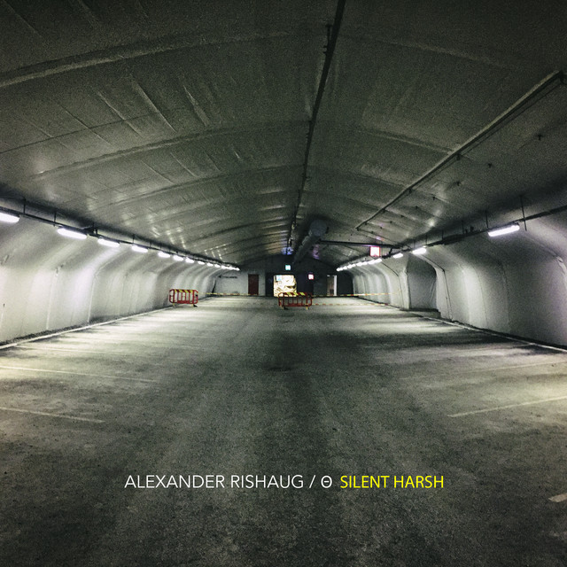 Silent Harsh cover