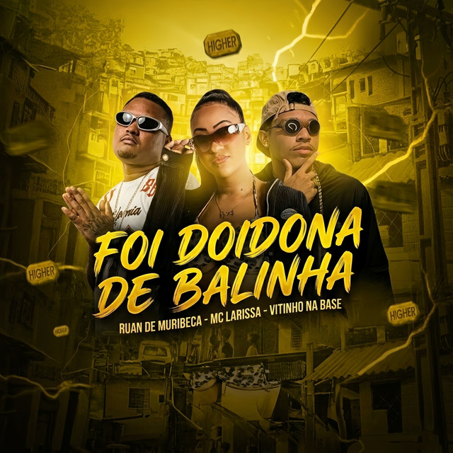 Foi Doidona de Balinha