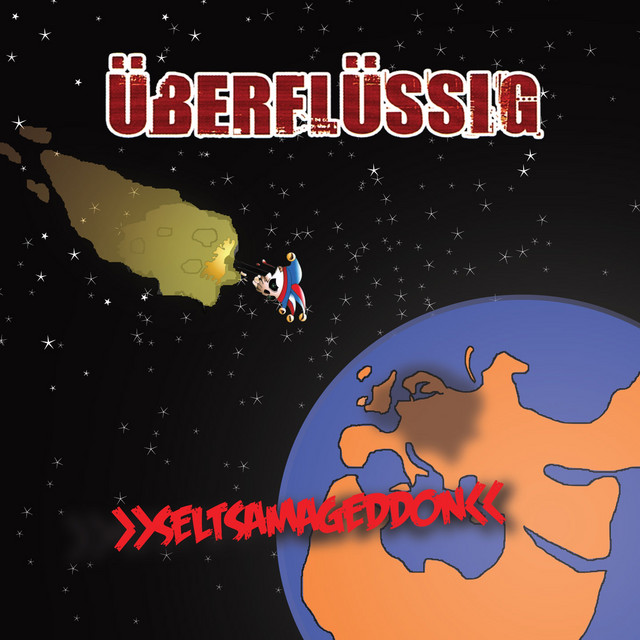 Seltsamageddon cover art