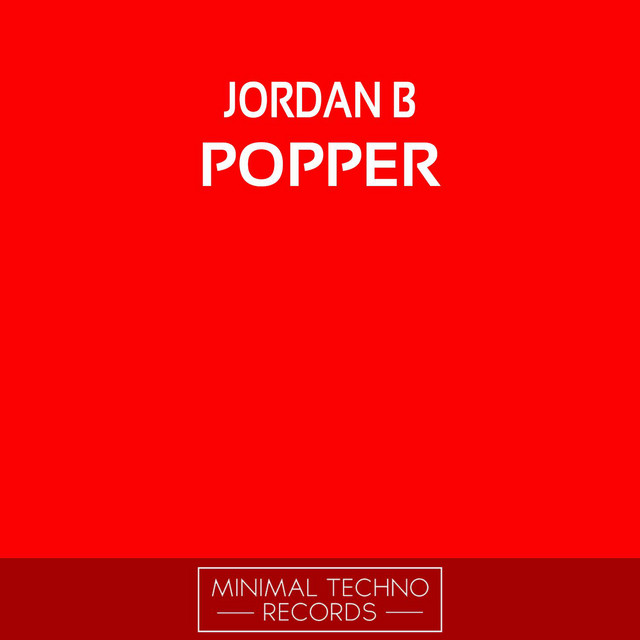 Popper cover art