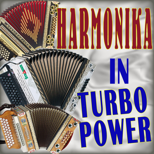 In Turbo Power cover art