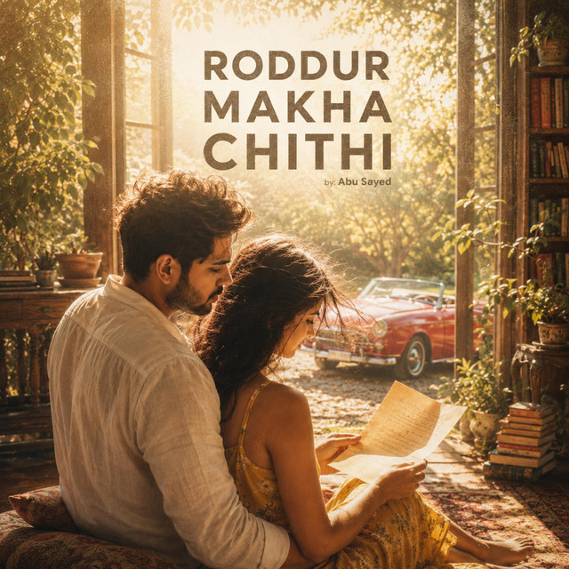 Roddur Makha Chithi