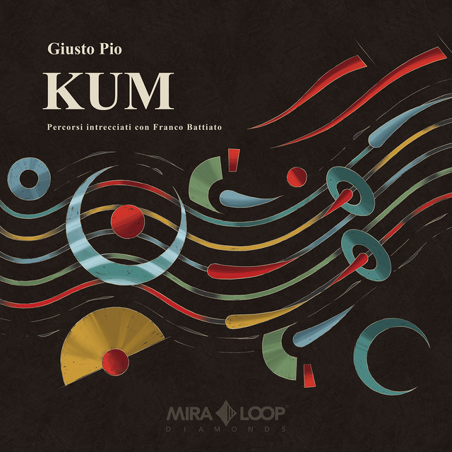 KUM - percorsi intrecciati con Franco Battiato cover art